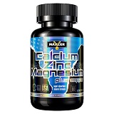 Calcium Zinc Magnesium, 90 таб Mxl
